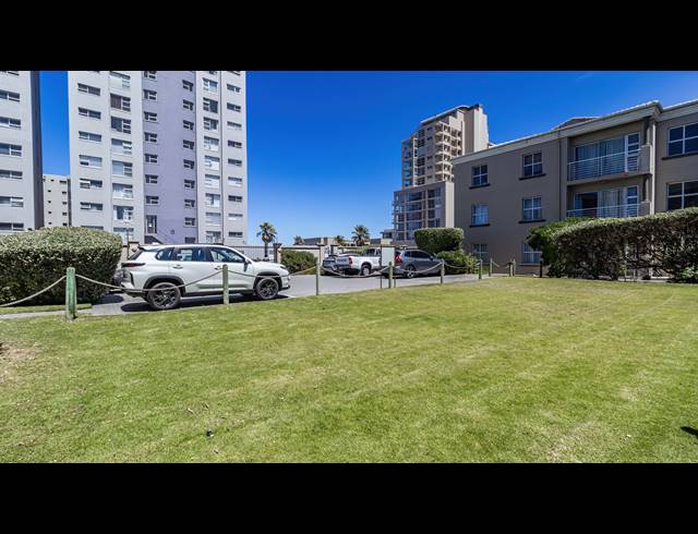 2 BEDROOM APARTMENT FOR SALE IN BEACHFRONT